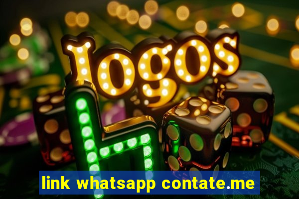 link whatsapp contate.me